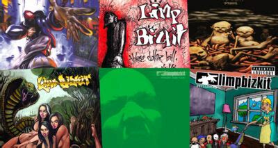 limp bizkit album cover|Every Limp Bizkit Album Ranked From Worst To Best .